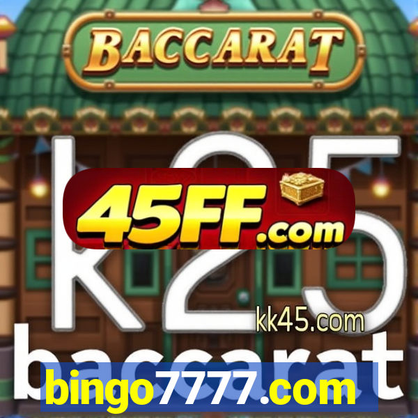 bingo7777.com