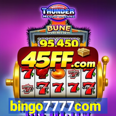 bingo7777com