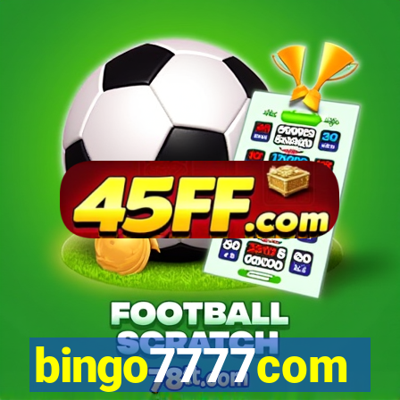 bingo7777com