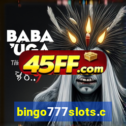 bingo777slots.com