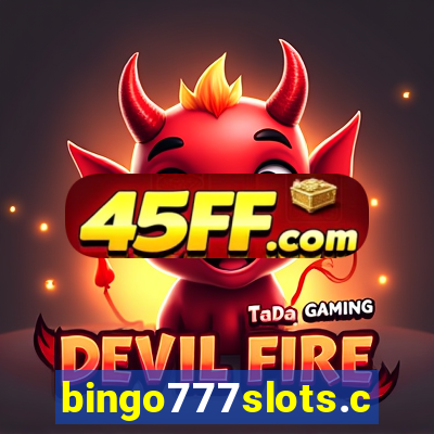 bingo777slots.com