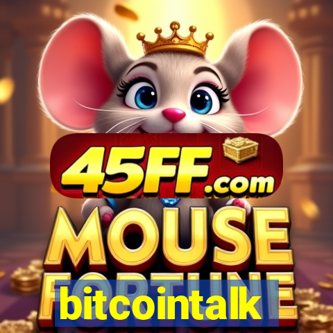 bitcointalk