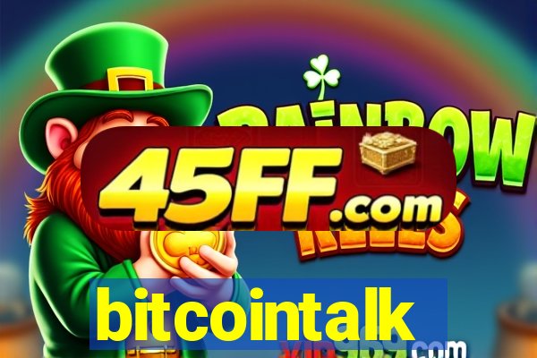 bitcointalk