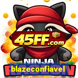 blazeconfiavel