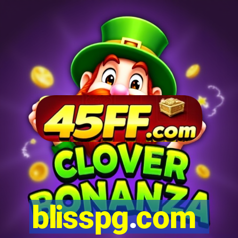 blisspg.com