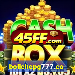 bolichepg777.com