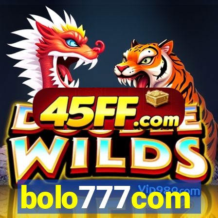 bolo777com