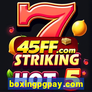 boxingpgpay.com