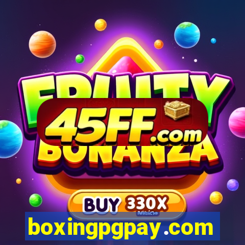 boxingpgpay.com