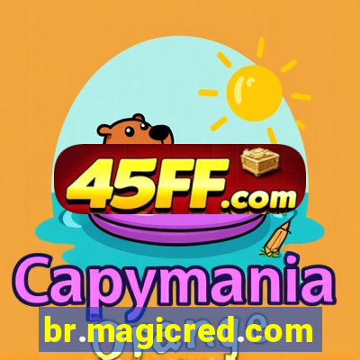 br.magicred.com