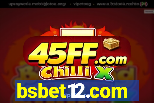 bsbet12.com