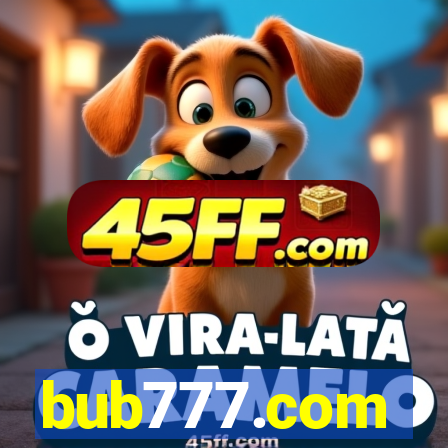 bub777.com
