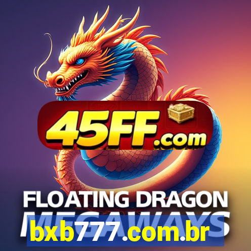 bxb777.com.br