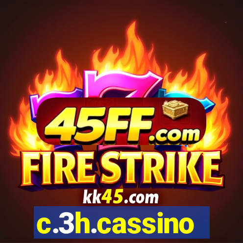 c.3h.cassino