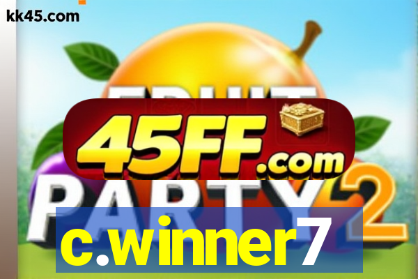 c.winner7