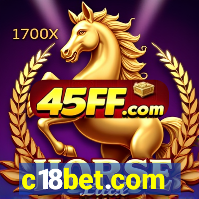 c18bet.com