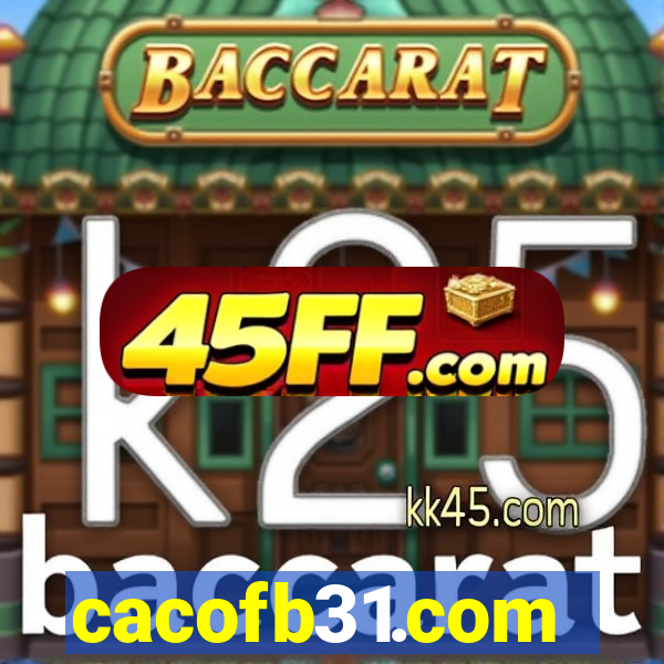 cacofb31.com
