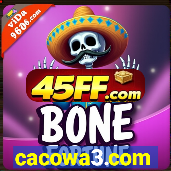 cacowa3.com