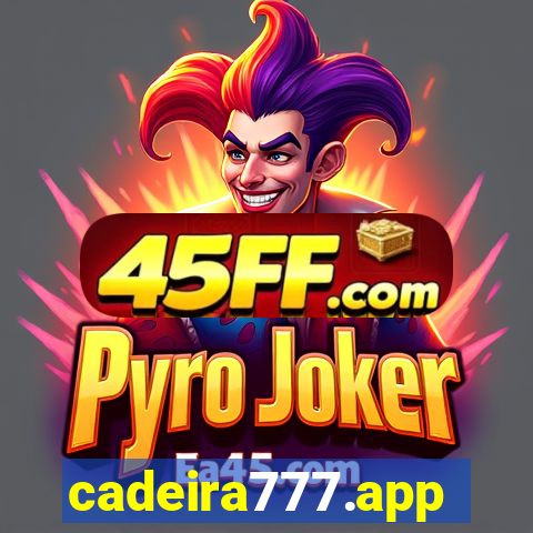 cadeira777.app