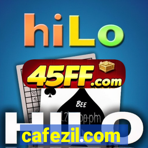cafezil.com