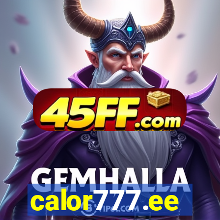 calor777.ee