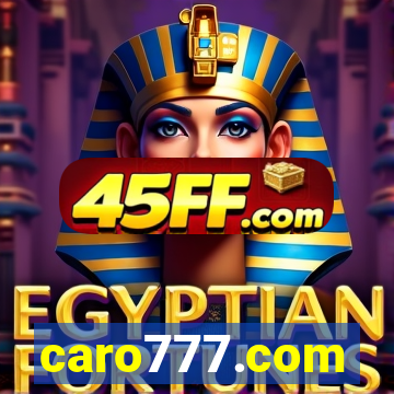 caro777.com