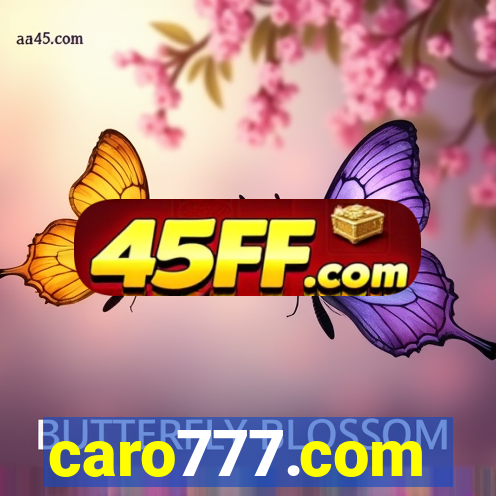 caro777.com