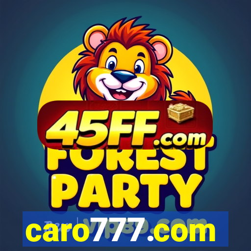 caro777.com