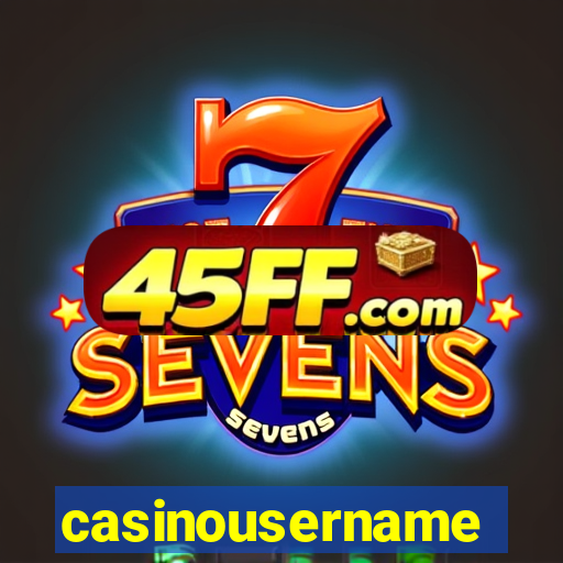 casinousername