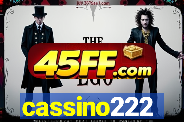 cassino222