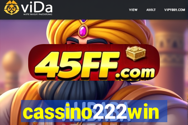 cassino222win