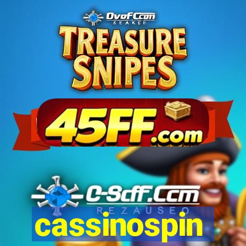 cassinospin
