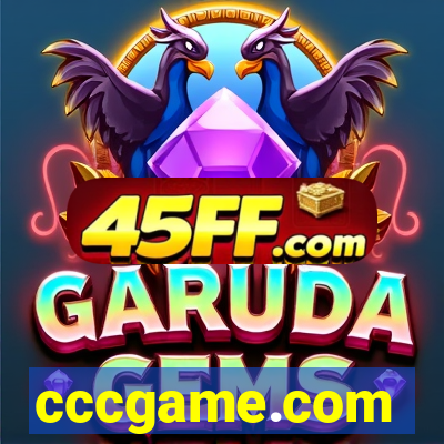 cccgame.com
