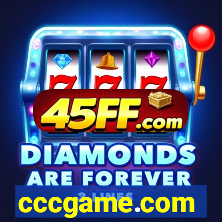 cccgame.com
