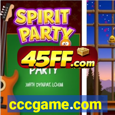 cccgame.com