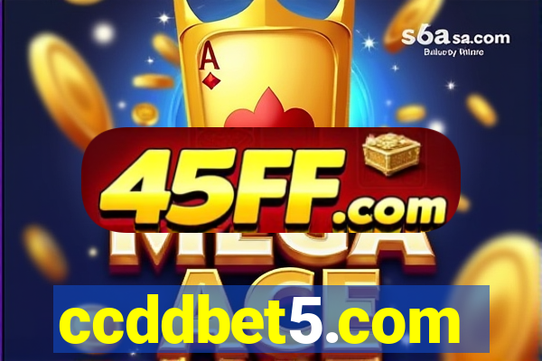 ccddbet5.com