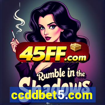 ccddbet5.com