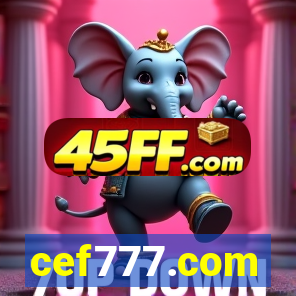 cef777.com