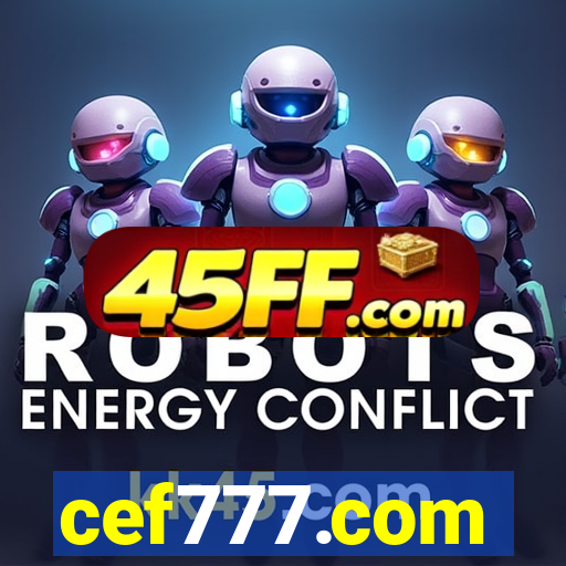 cef777.com