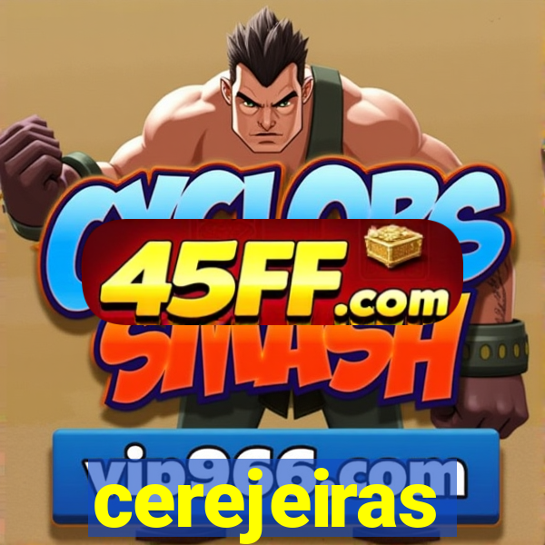 cerejeiras