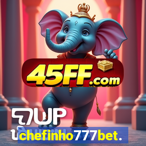 chefinho777bet.com