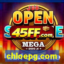 chloepg.com