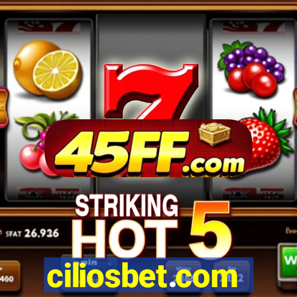 ciliosbet.com