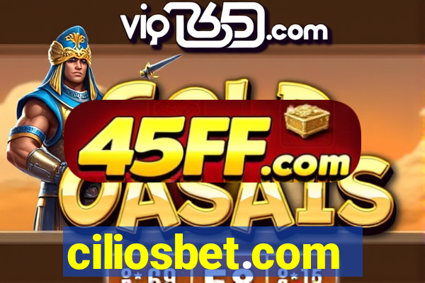 ciliosbet.com