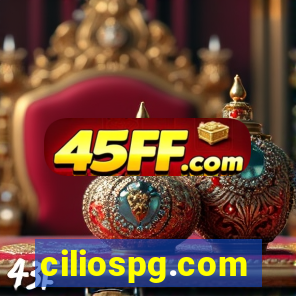 ciliospg.com