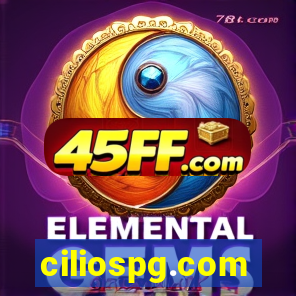 ciliospg.com