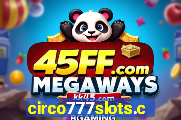 circo777slots.com