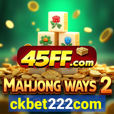 ckbet222com