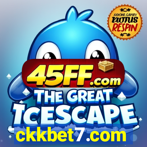 ckkbet7.com