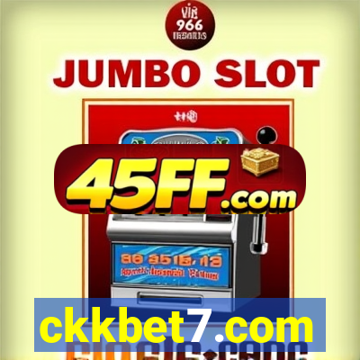 ckkbet7.com